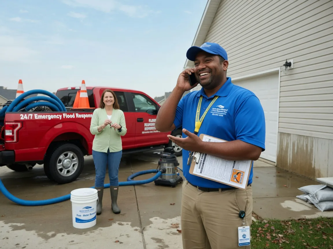 Storm Damage Water Removal Delaware, NJ FAQs